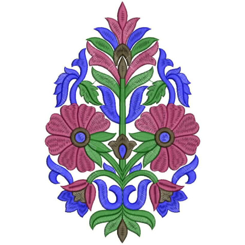 Patch Applique Design 13357