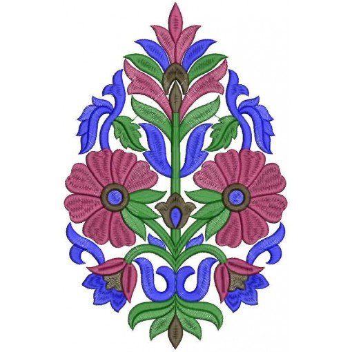 Patch Applique Design 13357