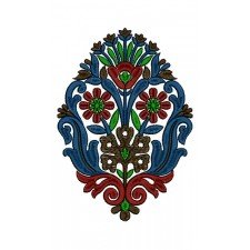 Emb Embroidery Design 13359