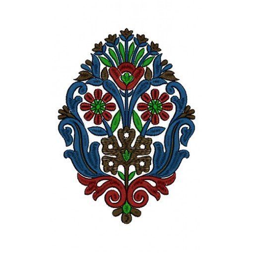 Emb Embroidery Design 13359