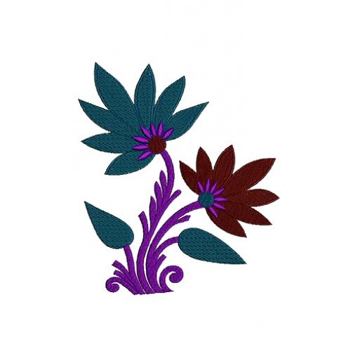 Fancy Patch Design 13363
