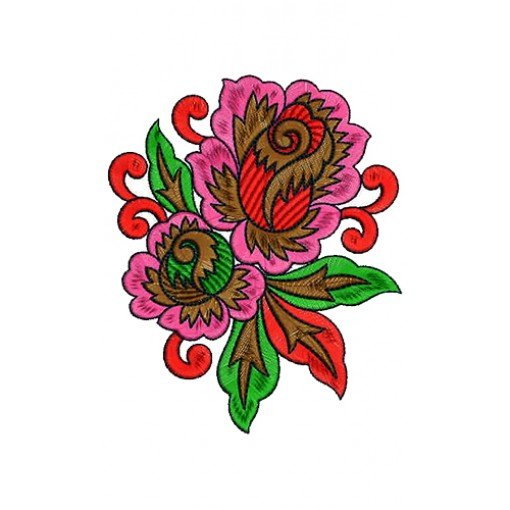 Embroidery Patch 13377