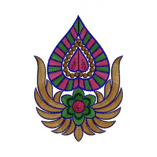 Latest Fancy Patch Design 13388