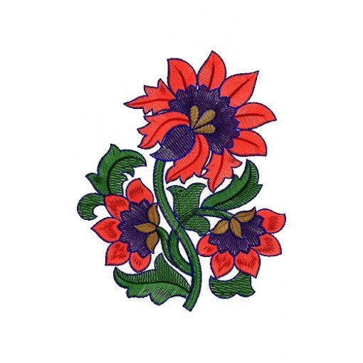 Patch Design & Embroidery 13407