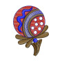 Latest Punjabi Patch Pattern 13419