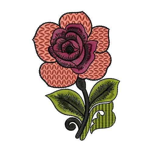 Cool Embroidery Patch Design 13421