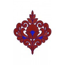 Latest Patch Embroidery Pattern 13438