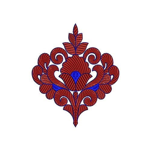 Latest Patch Embroidery Pattern 13438