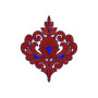Latest Patch Embroidery Pattern 13438