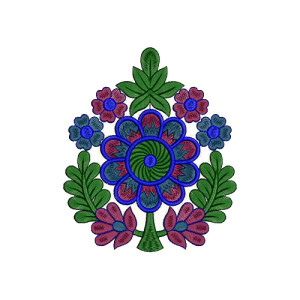 Indian Patch Sketches 13444