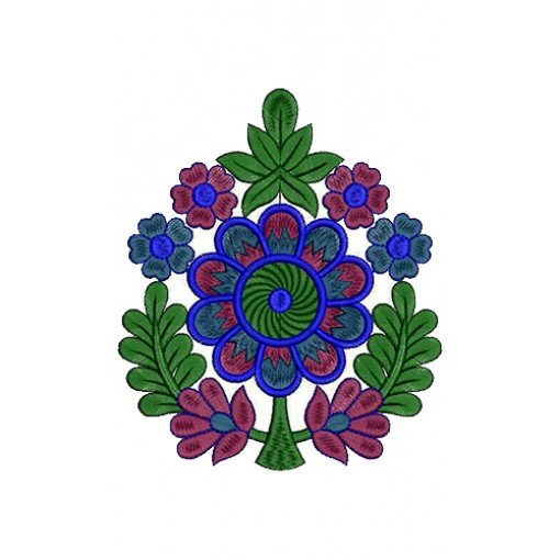 Indian Patch Sketches 13444