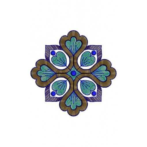 New Patch Design Pattern 13448