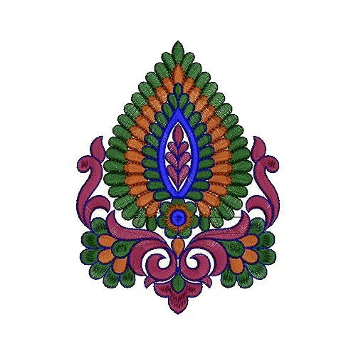 Bollywood Patch Design 13504