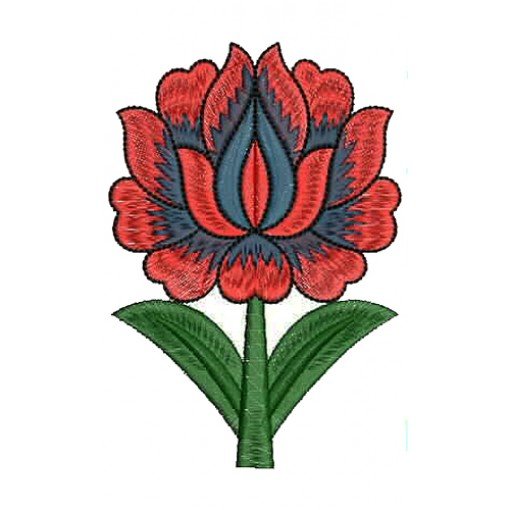 Embroidery Suits Design 13506