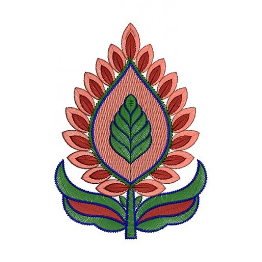 Pakistani Patch Design 13510