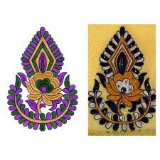 Applique Patch Embroidery Applique Patch Embroidery