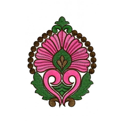 Indian Patch Sketches 13528