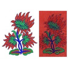Brilliant Embroidery Patterns For Patch 13532