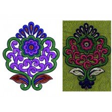 Indian Embroidery Design 13534