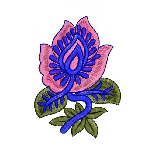Embroidery Suit Design 13541