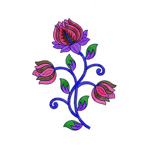 Brilliant Embroidery Designs On Clothes 13544
