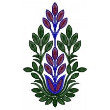 Simple Machine Embroidery Design 13558