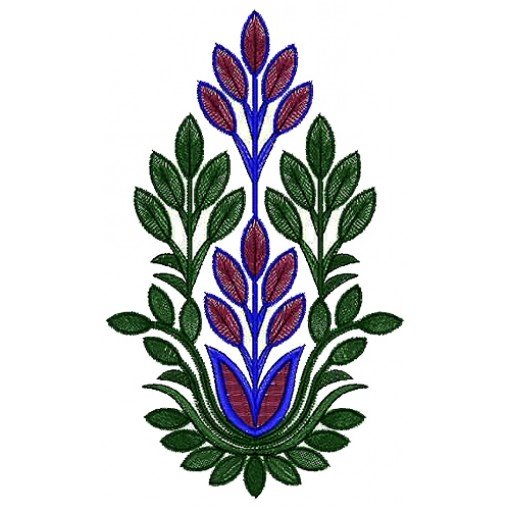 Simple Machine Embroidery Design 13558