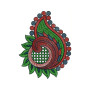 Nice Embroidery Design 13576