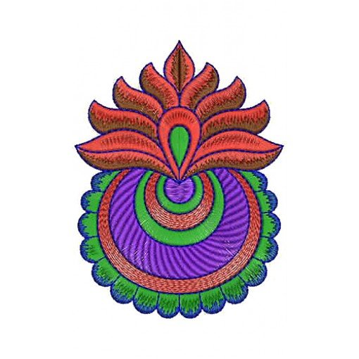 Emb Embroidery Design 13578