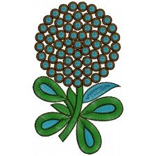 Modern Machine Embroidery 13582