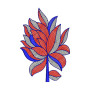 Designs Of Embroidery On Patch 13588