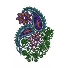 Innovative Wall Art Embroidery Design 13871