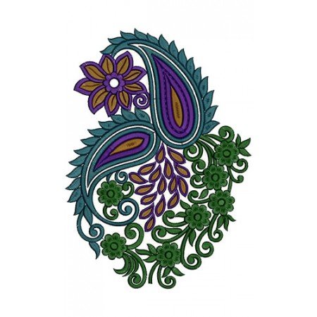 Innovative Wall Art Embroidery Design 13871