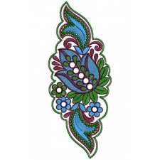 Patch Work Leggings Design 14083