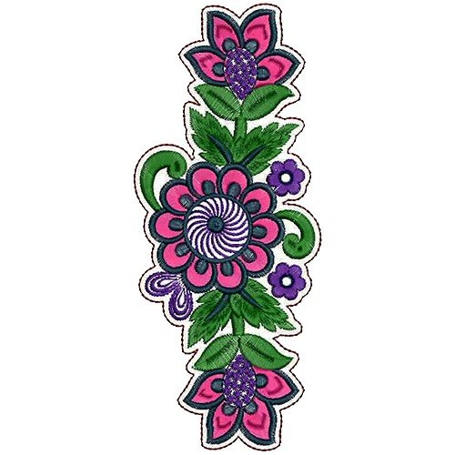 Embroidery Patch Designs 14087