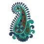 Machine Embroidery Patch pattern 14170