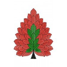 Lovely Computer Embroidery Design For Patchwork 14172
