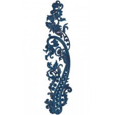 Embroidery Wall Art Pattern 14178