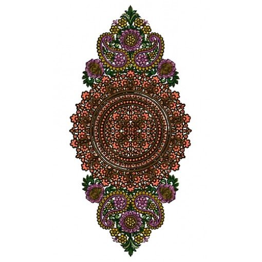 Trendy New Patch Design 14187