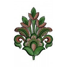 Computer Embroidery Design For Patch 14193