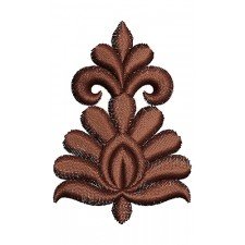 Innovative Patch Work Embroidery Pattern 14196