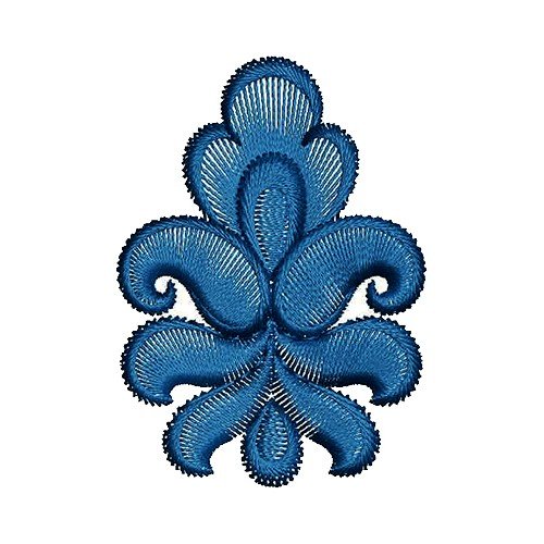 Indian Patch Embroidery Design 14199