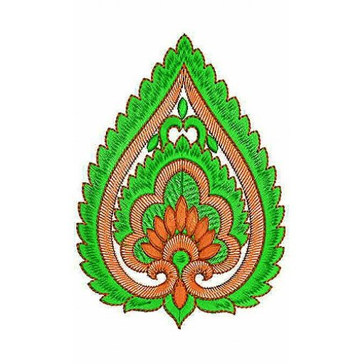 HeadGear Embroidery Patcg Design 1419