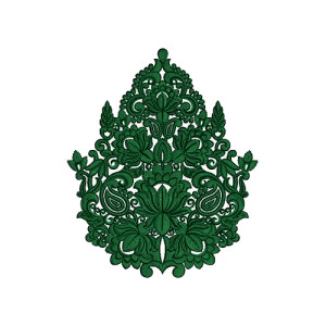 Quality Patch Embroidery Design 14202