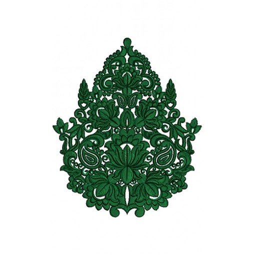 Top Quality Patch Embroidery Design 14202