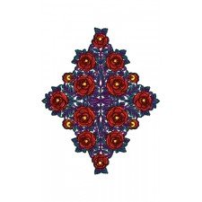 Patch Embroidery Product 14216