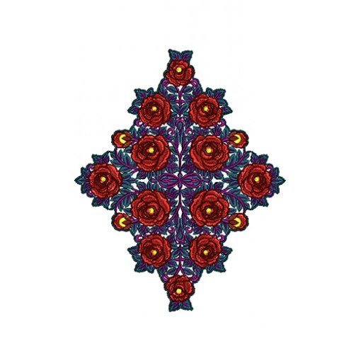 Patch Embroidery Product 14216