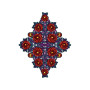 Patch Embroidery Product 14216