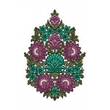 Amazing Embroidery Design 14218