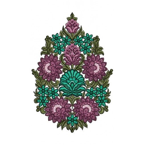 Amazing Embroidery Design 14218